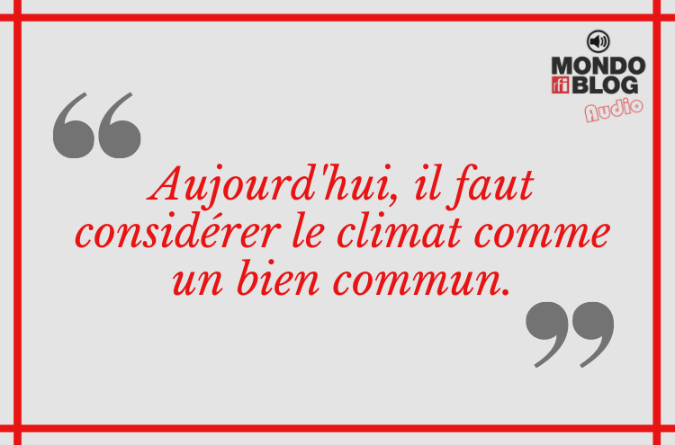 Article : Médias africains, un maillon du changement climatique