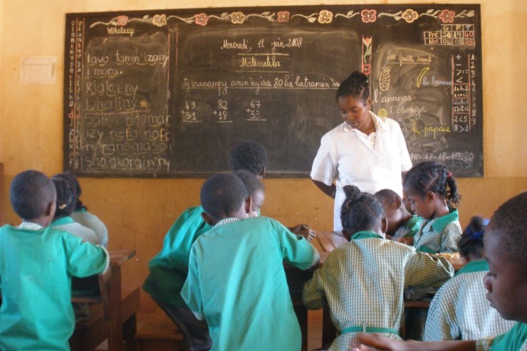 Article : Cours de malgache : « Tsy hiala aho »