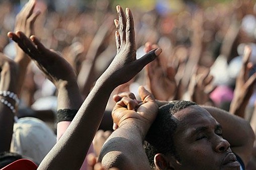 Article : Dieu entend-il les Noirs et les pauvres ?