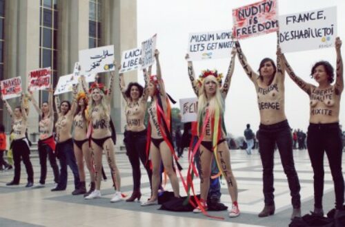 Article : Maroc : À quoi jouent les Femen ?