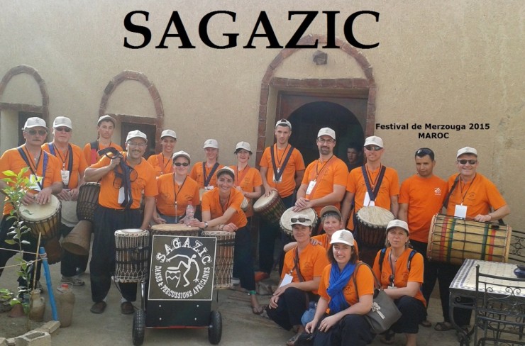 Article : Cap sur les dunes avec Sagazic