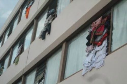 Article : Chinoiseries dans l’Université Bling-Bling : séchage à fenêtre ouverte