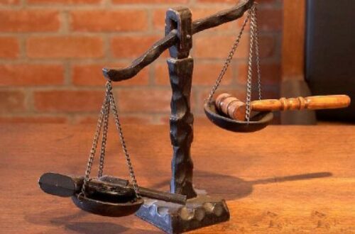 Article : La machine judiciaire en RDC, justice à 2, 3 vitesses