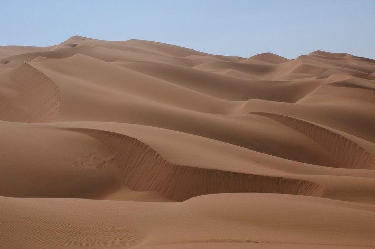 Article : Nouakchott entre la mer et le désert