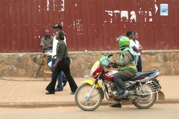 Article : Damien, ou rencontre avec un zem&rsquo;papa