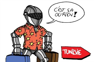 Article : Coup de massue sur le tourisme tunisien !