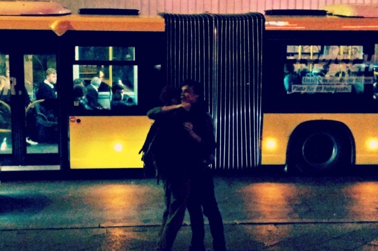 Article : Parce que mon cœur est ouvert