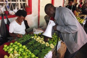 Article : RDC : &eacute;quit&eacute; pour les vendeurs ambulants &agrave; Lubumbashi