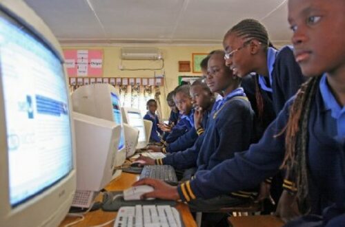 Article : RDC :  une initiative française pour arrimer les universités congolaises au numérique