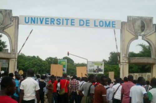 Article : Foire ou foutoir universitaire de Lomé ?