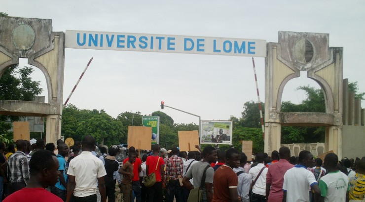 Article : Foire ou foutoir universitaire de Lomé ?