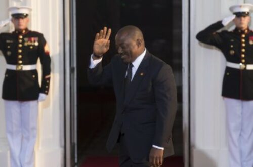 Article : L’éventuel 3e mandat de Kabila scinde l’opposition