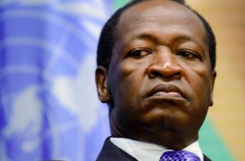 Article : Deux anciens dignitaires de Blaise Compaoré mis aux arrêts au Burkina