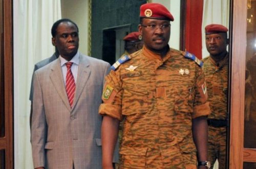 Article : Burkina Faso : la crise perdure entre Zida et le RSP