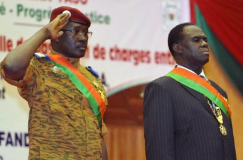 Article : Burkina : comment Yacouba Isaac Zida s’est discrédité