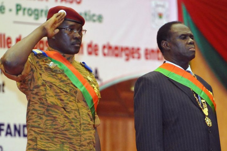 Article : Burkina : comment Yacouba Isaac Zida s’est discrédité