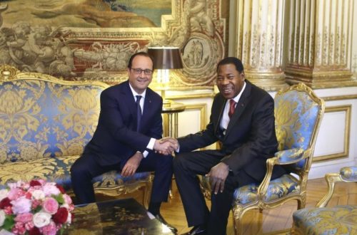 Article : La tournée de François Hollande en Afrique, rien de nouveau n’a été dit