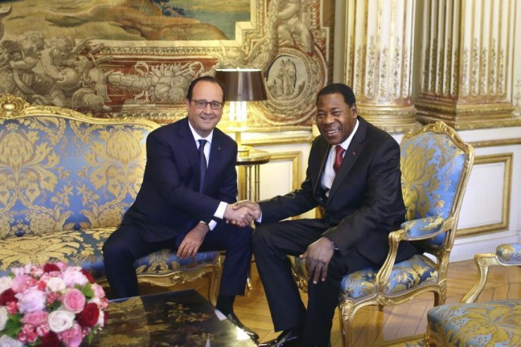 Article : La tournée de François Hollande en Afrique, rien de nouveau n’a été dit