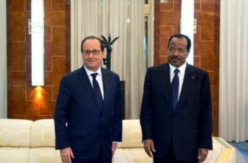 Article : Quatre leçons à tirer de la rencontre Biya-Hollande