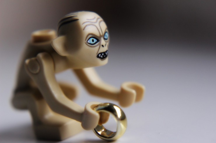 Article : Le remède contre le syndrome de Gollum !