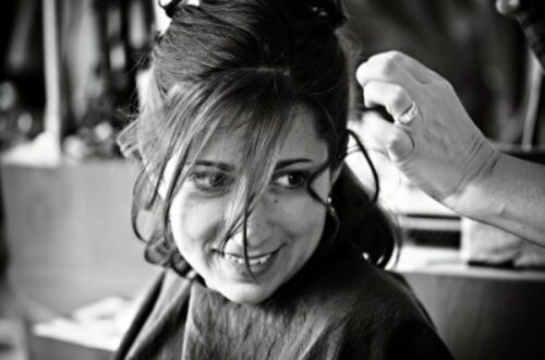 Article : Salon de coiffure pour dames à Tunis
