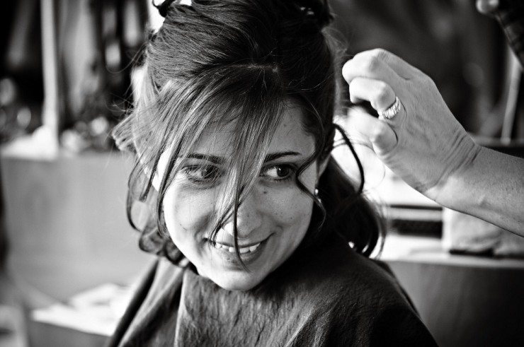 Article : Salon de coiffure pour dames à Tunis