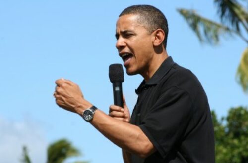 Article : Obama en Afrique : et après !