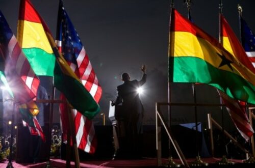 Article : Dernier voyage du président Obama en Afrique : côté pile et côté face