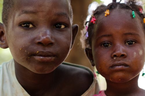 Article : Mali, un pays très riche en pauvres