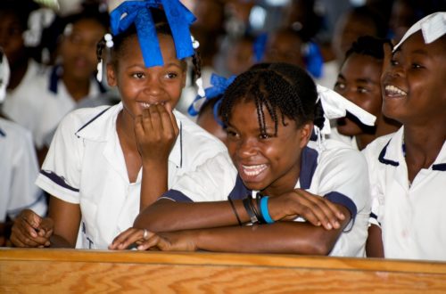 Article : Haïti-Société: Gonapréfac, un exemple de solidarité et de volontariat à succès