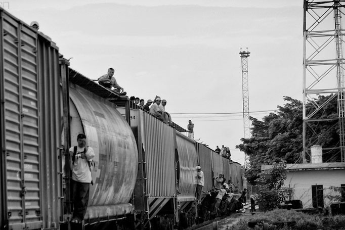 Article : Parallèle entre immigration et exode rural