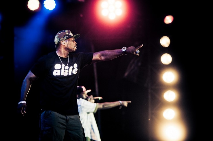 Article : 50 Cent : un symbole pour la communauté noire