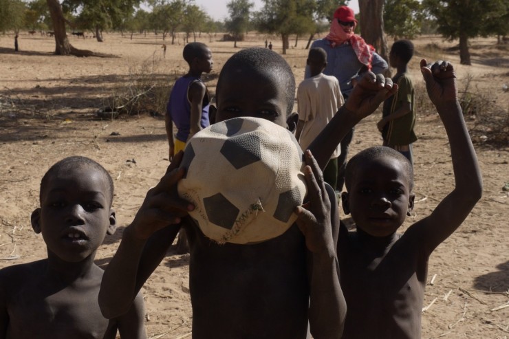 Article : Mali-football : les locaux payés des miettes
