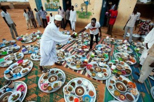 Article : Opération ramadan en Mauritanie : une initiative qui fait des émules