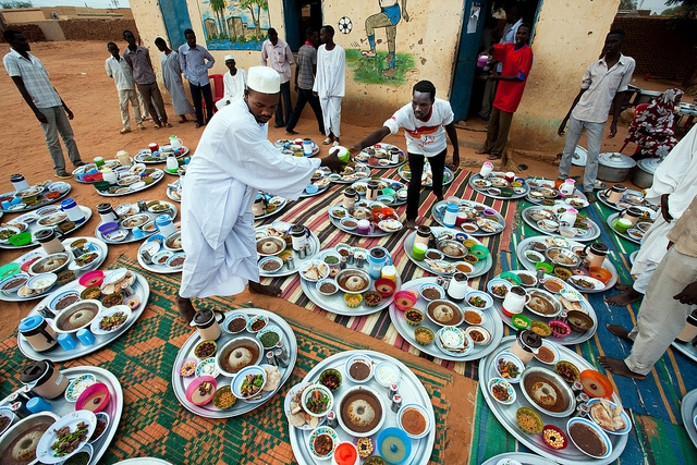 Article : Opération ramadan en Mauritanie : une initiative qui fait des émules