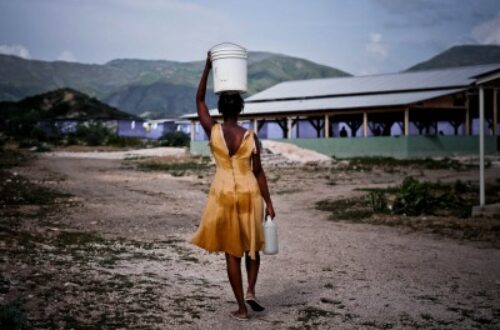 Article : Haiti.- Insulter les femmes est trop facile