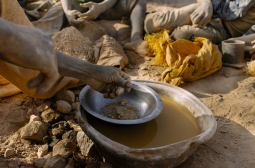 Article : De l’or, il y en a au Niger