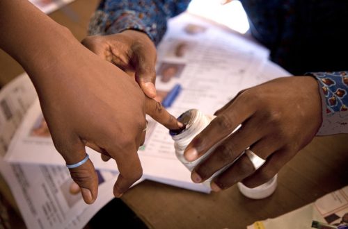 Article : Haïti : y a-t-il possibilité de se remettre du fiasco électoral du 9 août ?