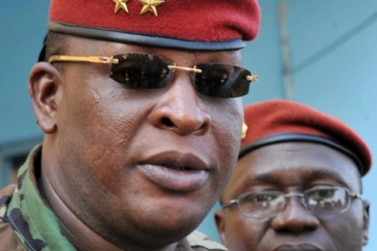 Article : Massacre du 28 septembre 2009 : S&eacute;kouba Konat&eacute; bient&ocirc;t entendu