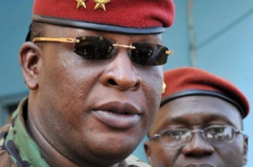 Article : Massacre du 28 septembre 2009 : Sékouba Konaté bientôt entendu