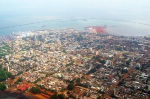 Article : Ces catastrophes qui ont ôté le cache-sexe de Conakry