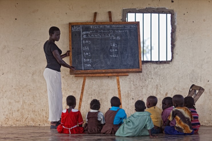 Article : Guinée : les enseignants contractuels exigent leur intégration