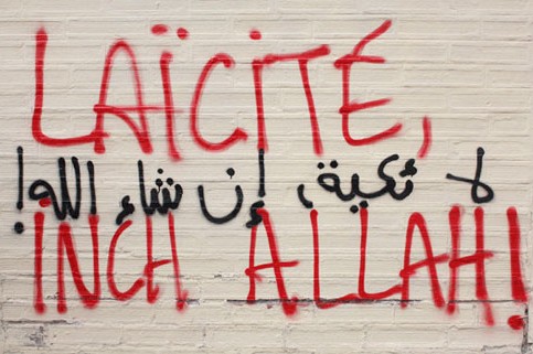 Article : La laïcité : Le dernier espoir des Arabes ?