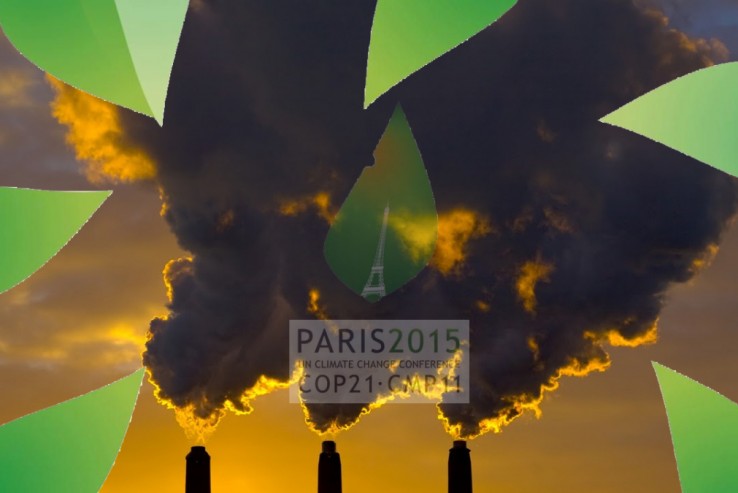 Article : Conférence sur le climat à Paris : Y’a drap !