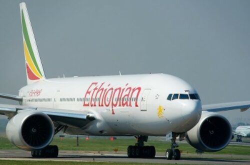 Article : RDC : Ethiopian Airlines reprend ses vols directs sur Goma