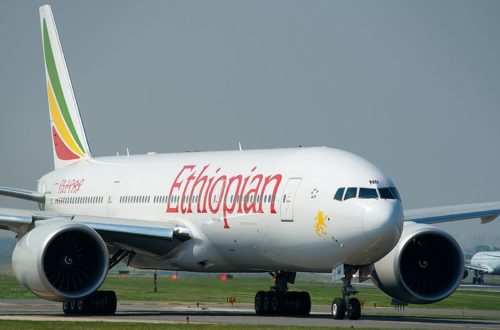 Article : RDC : Ethiopian Airlines reprend ses vols directs sur Goma