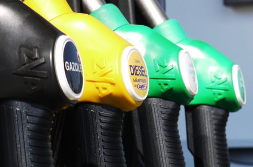 Article : Le prix de l’essence…