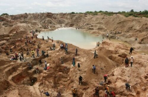 Article : RDC : l’exploitation des miniers artisanaux à Kasulo
