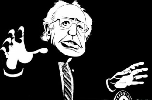 Article : Bernie Sanders, un caillou dans la machine électorale d’Hillary Clinton