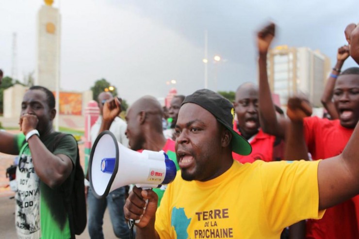 Article : Situation au Burkina : le Coup d’Etat confirmé par le CND